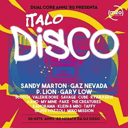 Dual Core Anni 80 presenta Italo disco