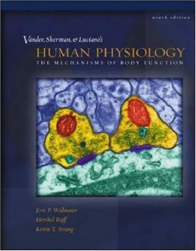 Vander et al's Human Physiology: The Mechanisms of Body Function by Eric P. Widmaier (2003-01-14)