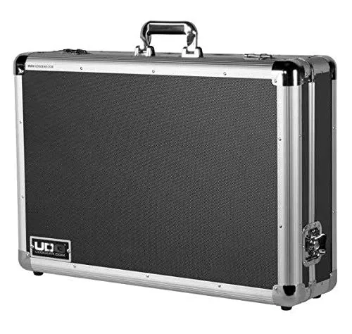 UDG Ultimate Pick - Custodia in schiuma XL, colore: Argento