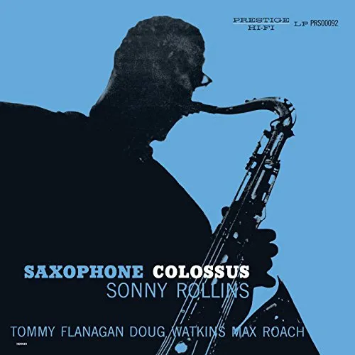 Saxophone Colossus (2 LP)