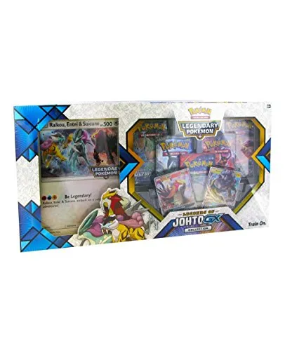 Legends of Johto GX Collection (EN)