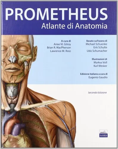 Prometheus. Altante di anatomia