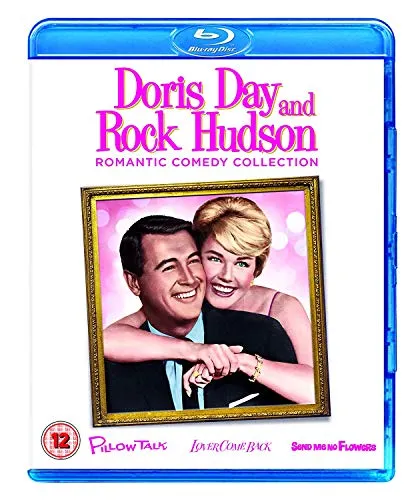 Doris Day (Box Set) (3 Blu-Ray) [Edizione: Regno Unito]