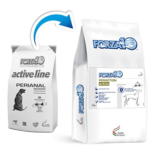 F10 Cane Perianal Active kg. 4