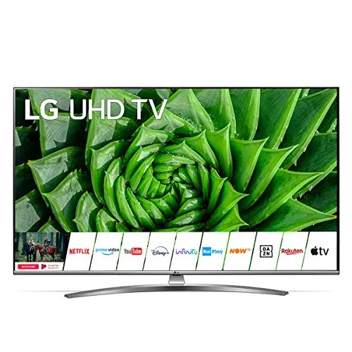 Lg 43UN81006LB - Smart TV 43" (109.2 cm), 4K, LED, DVB-T2, Wi-Fi