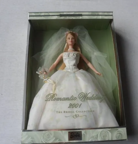 Barbie Collector # 29438 Romantic Wedding