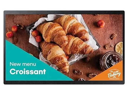 Display professionale Samsung Interactive Signage