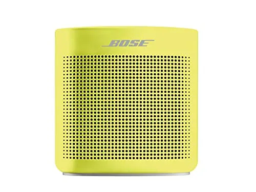 Diffusore SoundLink Color Bluetooth II, Cedro Giallo