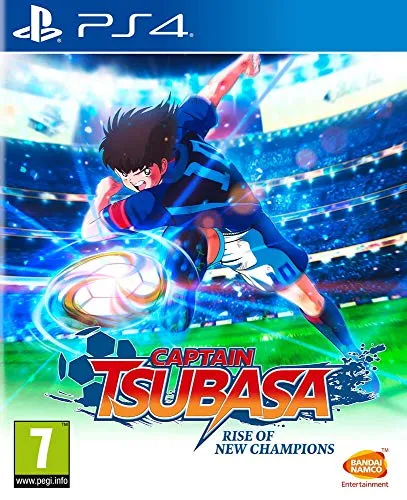 Captain Tsubasa: Rise of New Champions - PlayStation 4 [Edizione: Regno Unito]