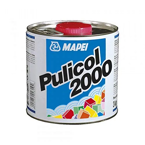 MAPEI Pulicol 2000 Gel pulitore da 2.5 kg