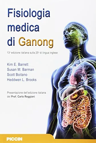 Fisiologia medica di Ganong