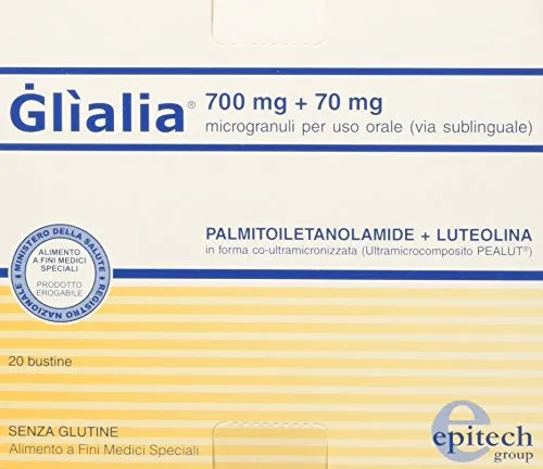 glialia 700 mg + 70mg 20bust