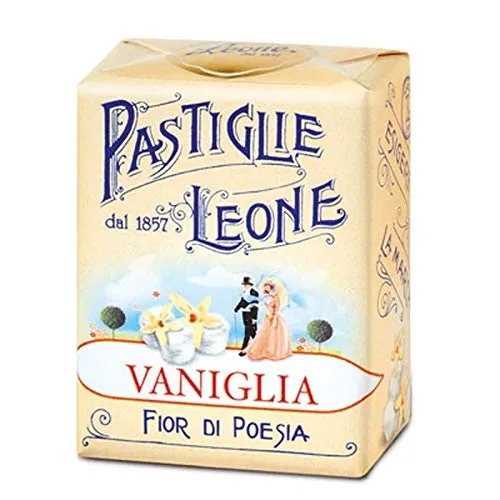 PASTIGLIE DISSETANTE VANIGLIA