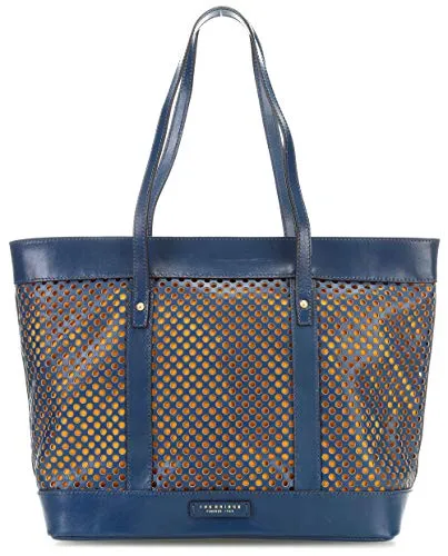 The Bridge Palmaiola Borsa shopper oceano