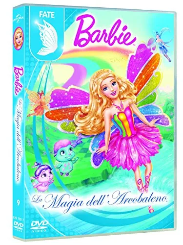 Barbie La Magia Dell'Arcobaleno