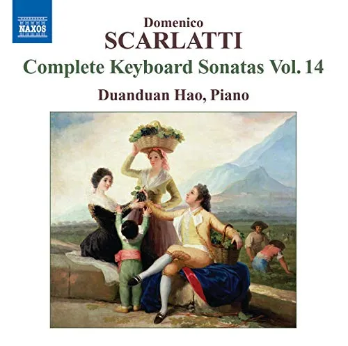 Sonate Per Tastiera, (Integrale), Vol.14