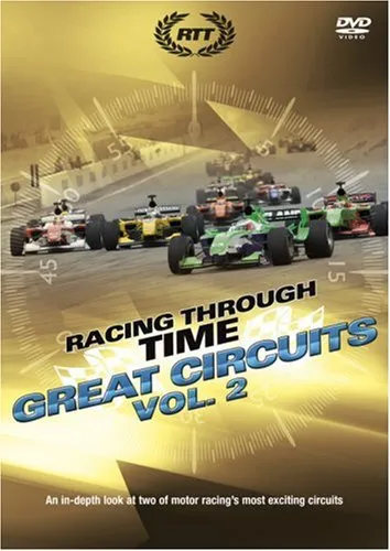 Racing Through Time Great Circuits [Edizione: Regno Unito] [Edizione: Regno Unito]