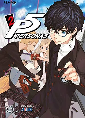 Persona 5 (Vol. 2)