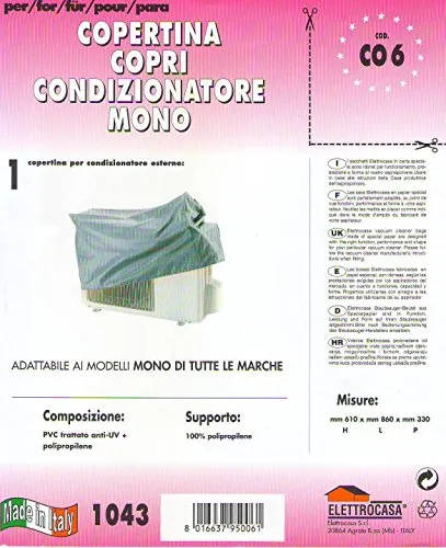 CO 6 - COPRIMOTORE CONDIZIONATORE MONO