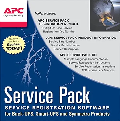 Apc Service Pack, 3 Anno Sp01
