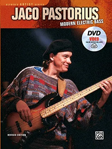 Modern Electric Bass: Includes Online Video: Bass Guitar Method or Supplement