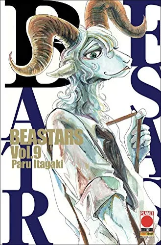 Beastars (Vol. 9)