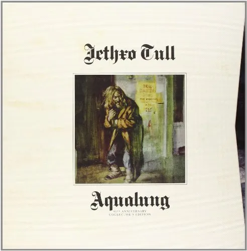 Aqualung 40th Anniversary Collector's Edition [LP, CD1, CD2, DVD, Blu Ray]