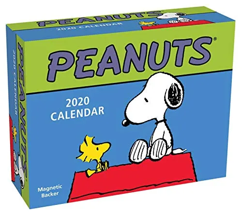 Peanuts 2020 Calendar