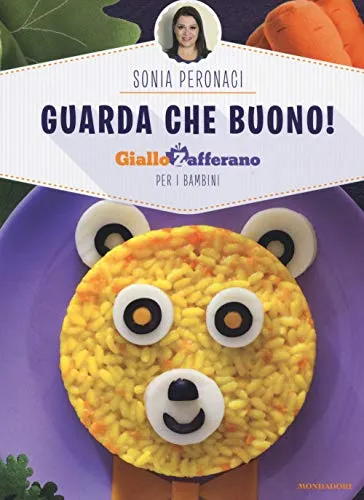 Guarda che buono! GialloZafferano per i bambini