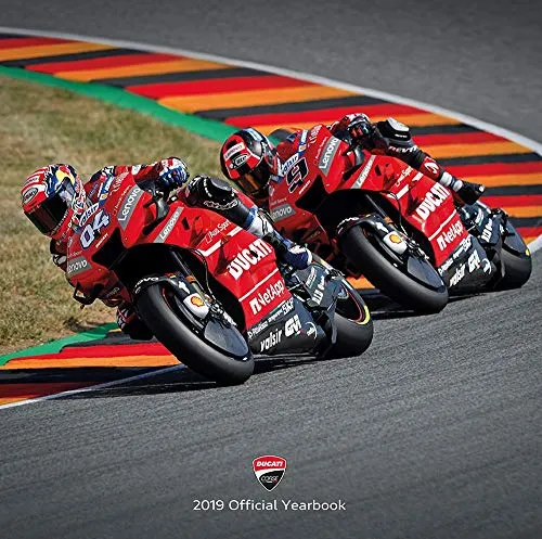 Ducati corse 2019. Official yearbook. Ediz. italiana e inglese
