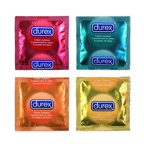 Durex, Pleasurefruits, set di profilattici aromatizzati