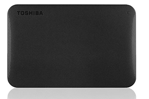 Toshiba Canvio Ready 1 TB Hard-Disk Esterno, Nero