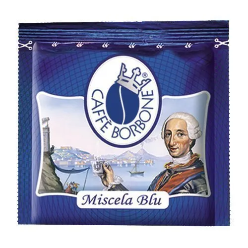 Caffè Borbone Miscela Blu 50 cialde