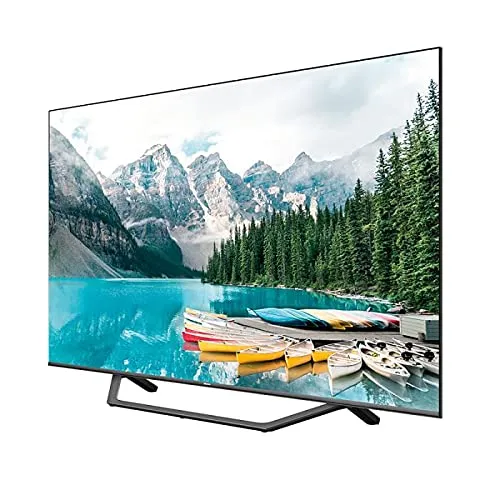 Hisense 65A72GQ - Smart TV 4K 65 Pollici QLED DVB-T2