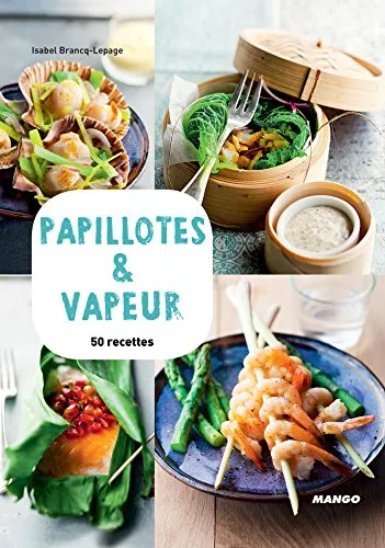Papillotes & vapeur (Vidéocook) (French Edition)