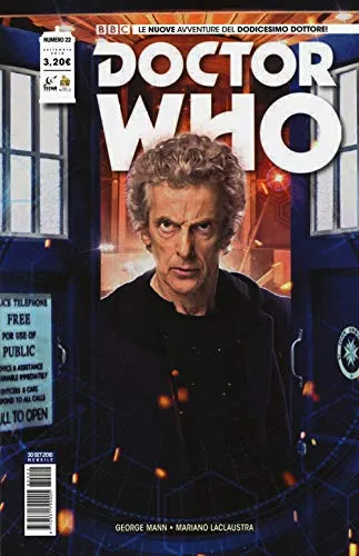 Doctor Who. Le nuove avventure del dodicesimo dottore: 22