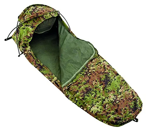 DEFCON 5 Bivi Tent Bivacco della Tenda, Unisex, Bivi Tent, Italian Camo