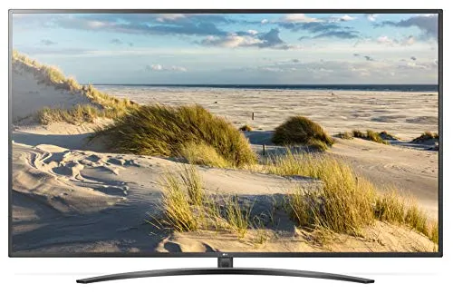 LG 82UM7600PLB televisore 2,08 m (82") 4K Ultra HD Smart TV Wi-Fi Argento