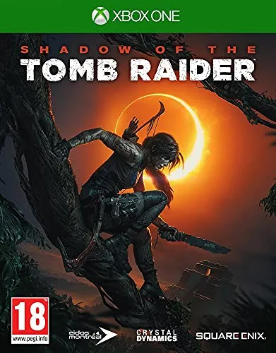 Shadow of The Tomb Raider XBOX ONE [Edizione: Francia]