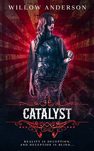 Catalyst (Pandemonium Book 2) (English Edition)