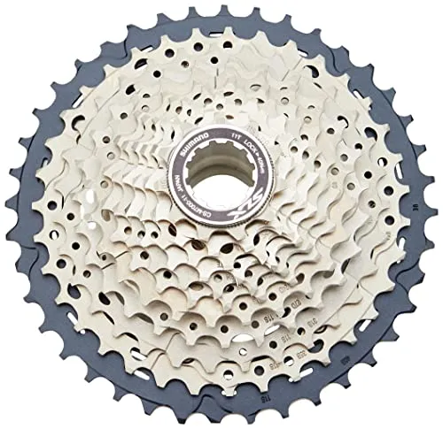 Shimano SLX CS-M7000-11-42T, Cassetta Pignoni, 11 Velocità