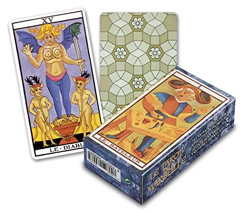 Le Tarot de Marseille