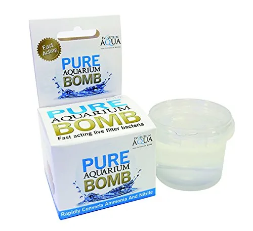Evolution Aqua Pure - Bomba per Acquario, Trasparente