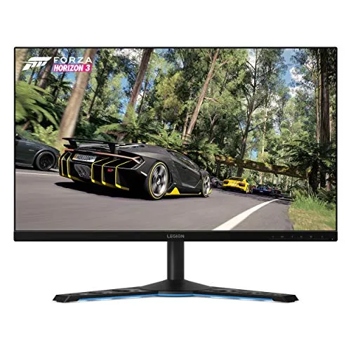 Lenovo Legion Y27gq Monitor Gaming, Display 27" Quad HD IPS G-SYNC , Risoluzione 2560x1440, 1ms, 165Hz, HDMI, Display Port, USB-C, Black