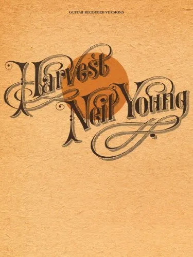 Neil Young - Harvest (Songbook) (Guitar Recorded Versions) (English Edition)