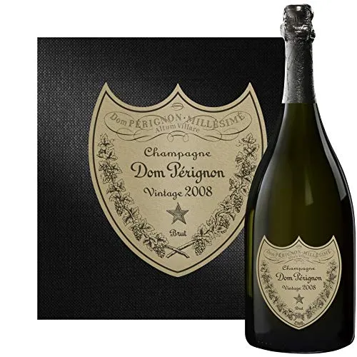 Champagne Dom Perignon Vintage 2008 0,75 lt.