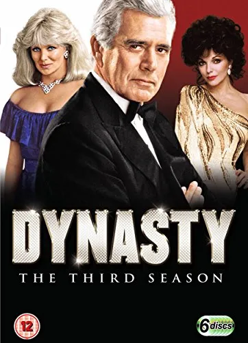 Dynasty Season 3 [Edizione: Regno Unito] [Edizione: Regno Unito]
