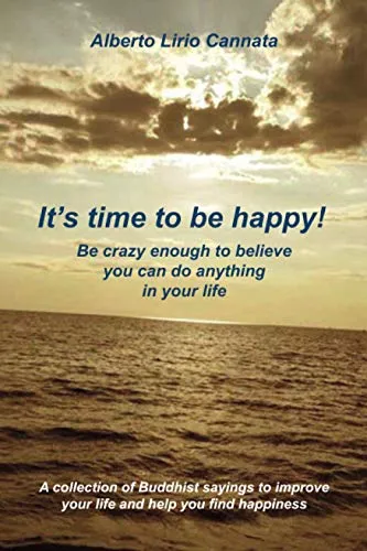 It's time to be happy!