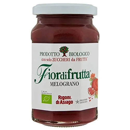 Rigoni Di Asiago Confettura, Melograno - 250 g