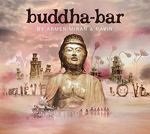 Buddha Bar By Armen Miran & Ravin